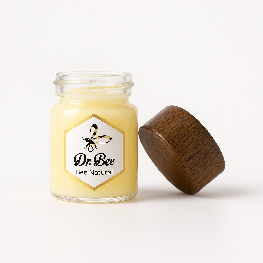 Royal Jelly Jar